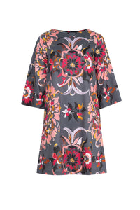 COOP | SHIFT IN STYLE SHIFT - GREY & PINK