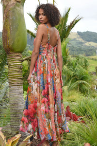 COOP | BUST A MOVE DRESS - FLORAL