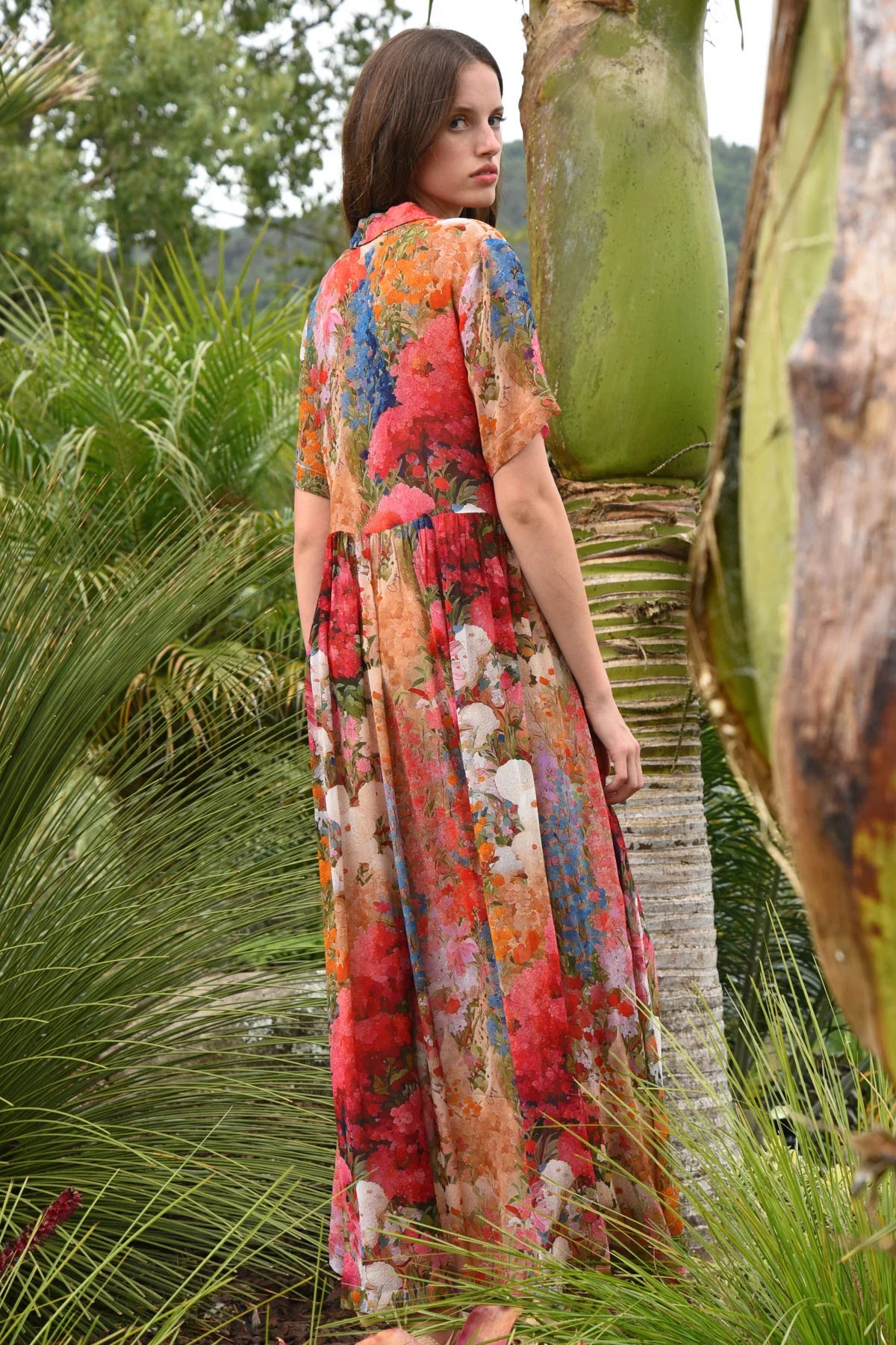 COOP | FLOR-EVER AFTER DRESS - FLORAL