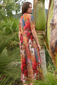 COOP | FLOR-EVER AFTER DRESS - FLORAL
