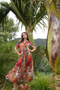 COOP | FLOR-EVER AFTER DRESS - FLORAL