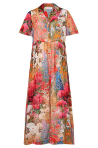COOP | FLOR-EVER AFTER DRESS - FLORAL
