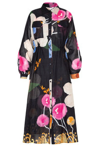 COOP | DRAW ME IN DRESS - BLACK