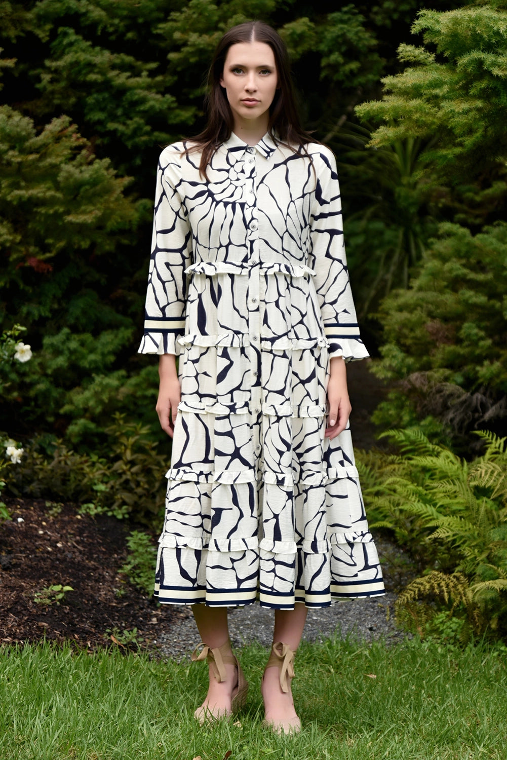 CURATE | IN THE LONG DRESS - SHELLS