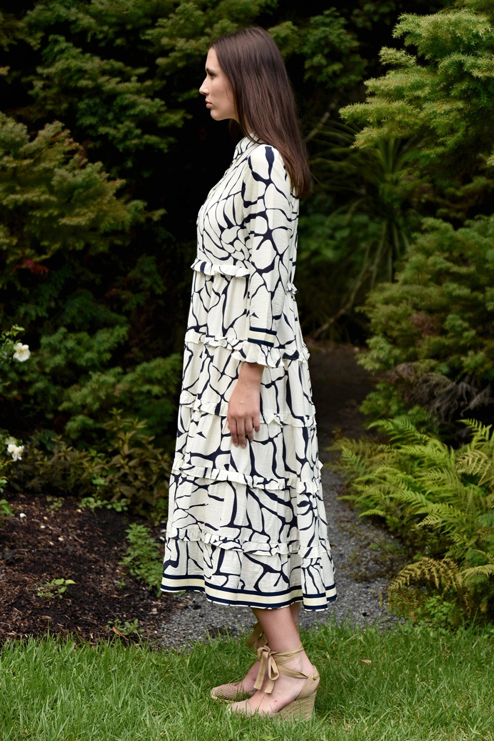 CURATE | IN THE LONG DRESS - SHELLS