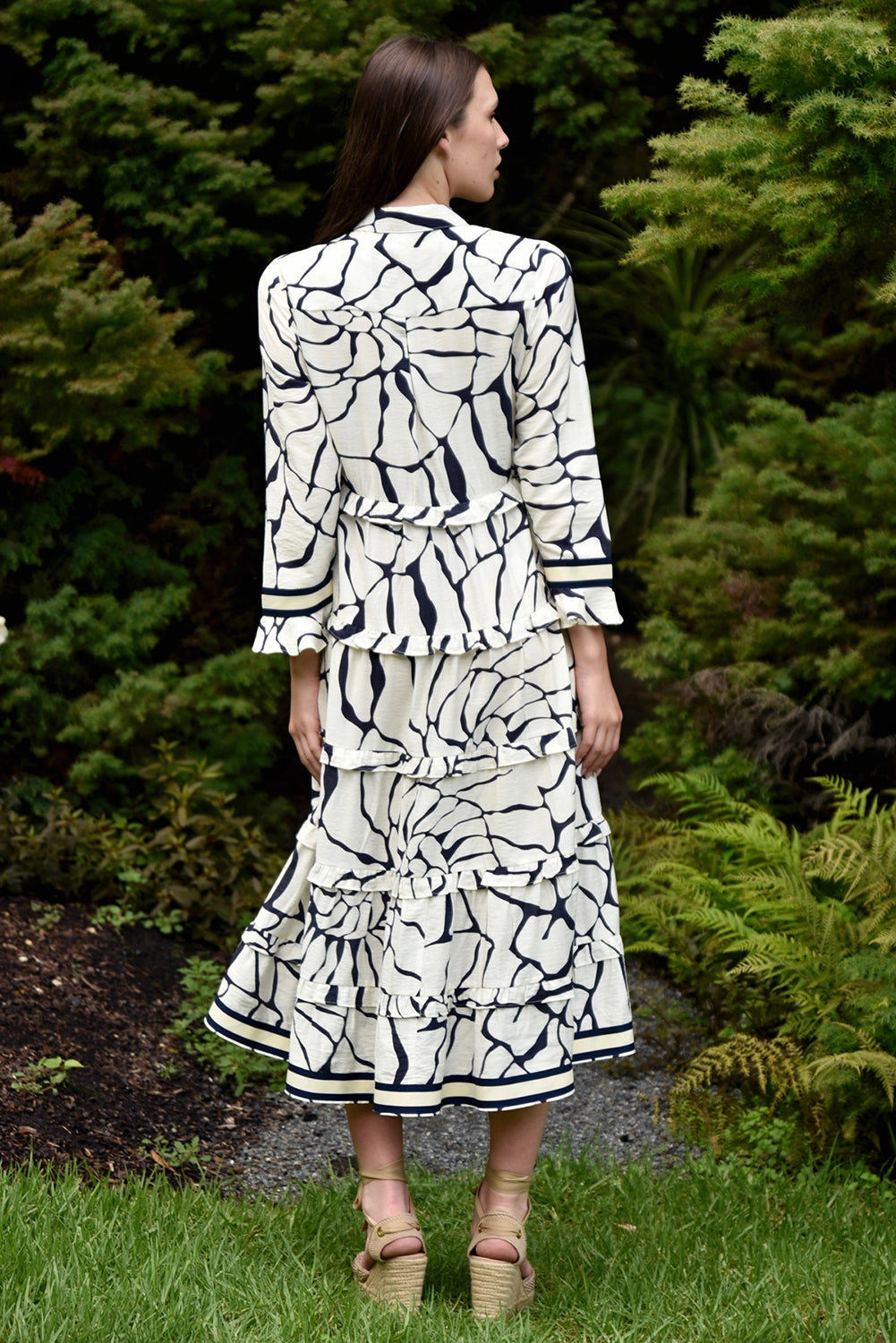 CURATE | IN THE LONG DRESS - SHELLS