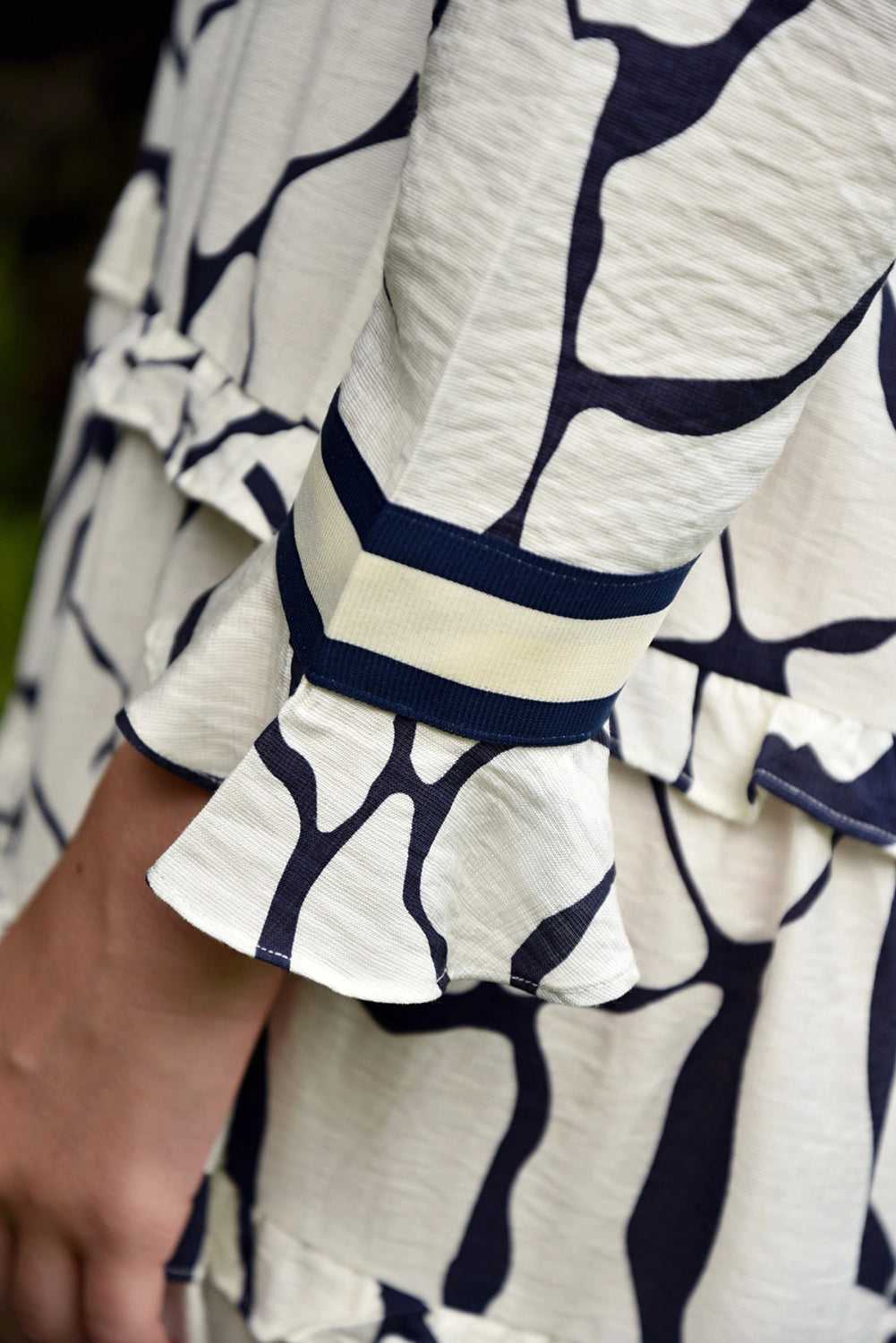 CURATE | IN THE LONG DRESS - SHELLS