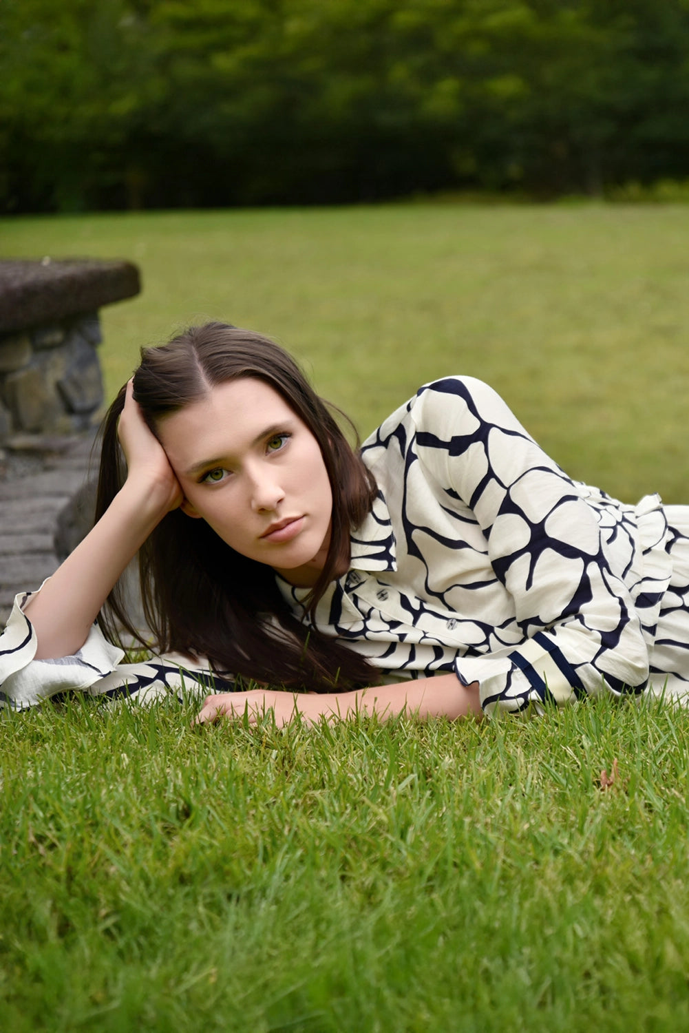 CURATE | IN THE LONG DRESS - SHELLS