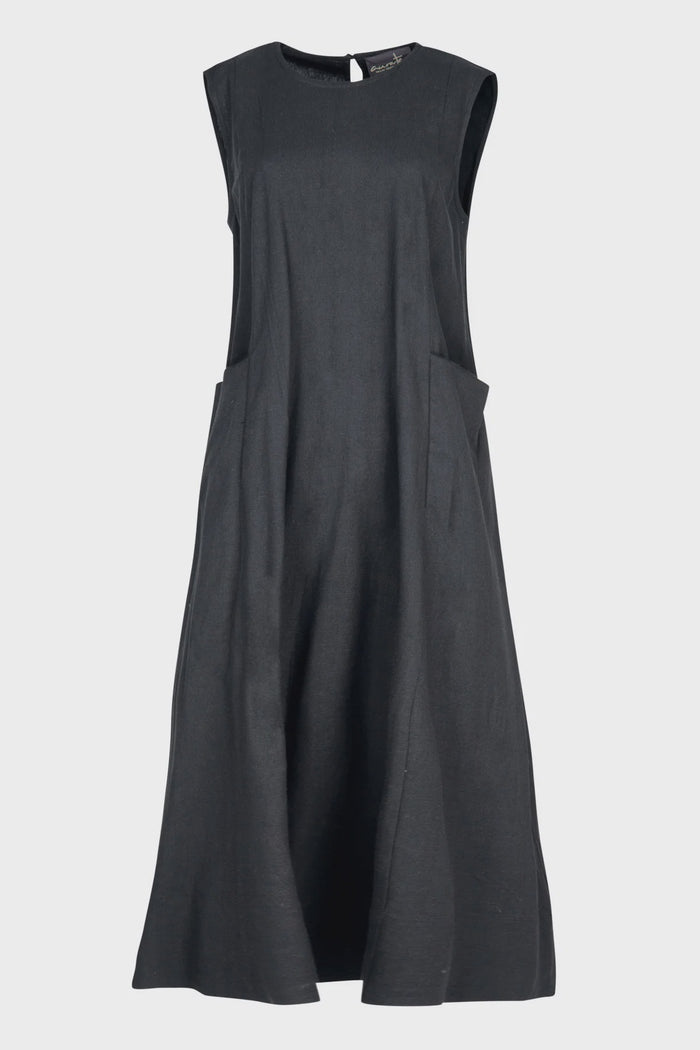CURATE | NOT POCKET SCIENCE DRESS - BLACK