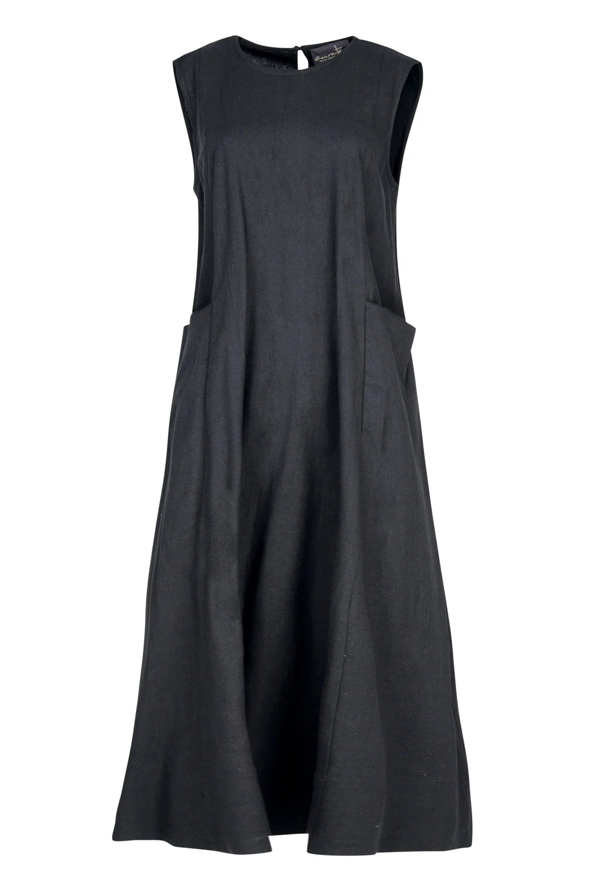 CURATE | NOT POCKET SCIENCE DRESS - BLACK
