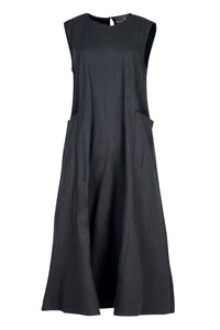 CURATE | NOT POCKET SCIENCE DRESS - BLACK