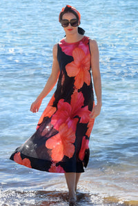 CURATE | STAR APPEAL DRESS - BLACK