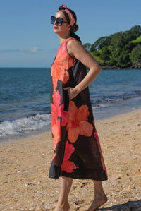 CURATE | STAR APPEAL DRESS - BLACK