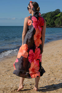 CURATE | STAR APPEAL DRESS - BLACK