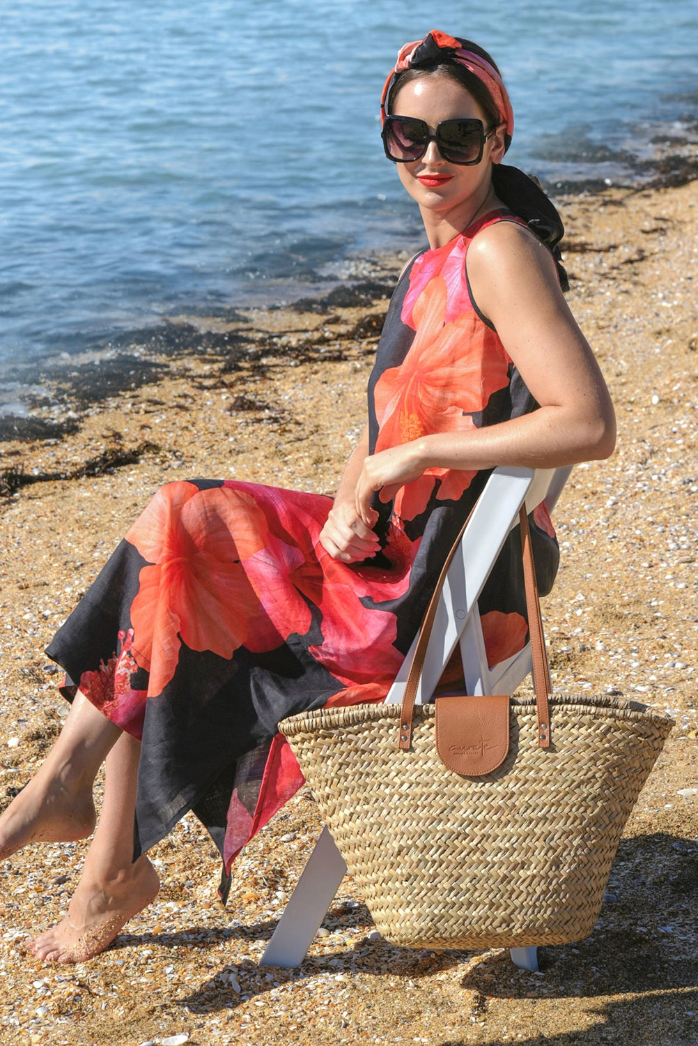 CURATE | STAR APPEAL DRESS - BLACK