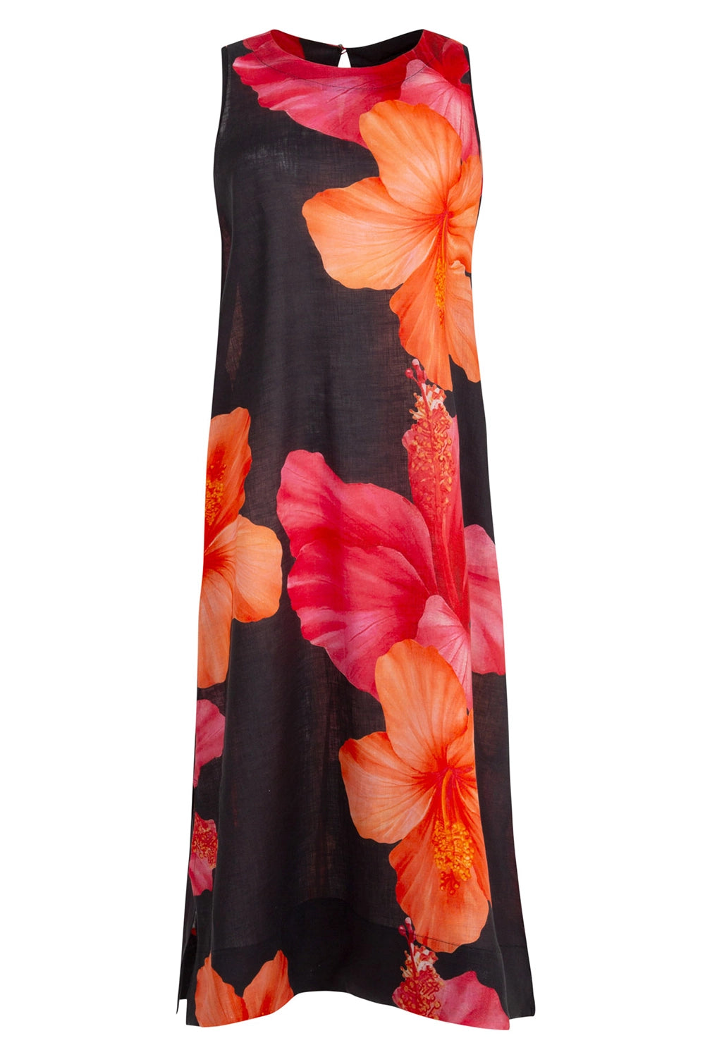 CURATE | STAR APPEAL DRESS - BLACK