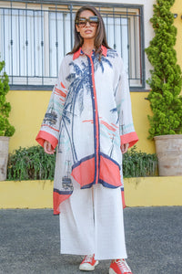 CURATE | SAIL-ABRATE THE GOOD TIMES SHIRT - MARINA