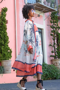 CURATE | SAIL-ABRATE THE GOOD TIMES SHIRT - MARINA