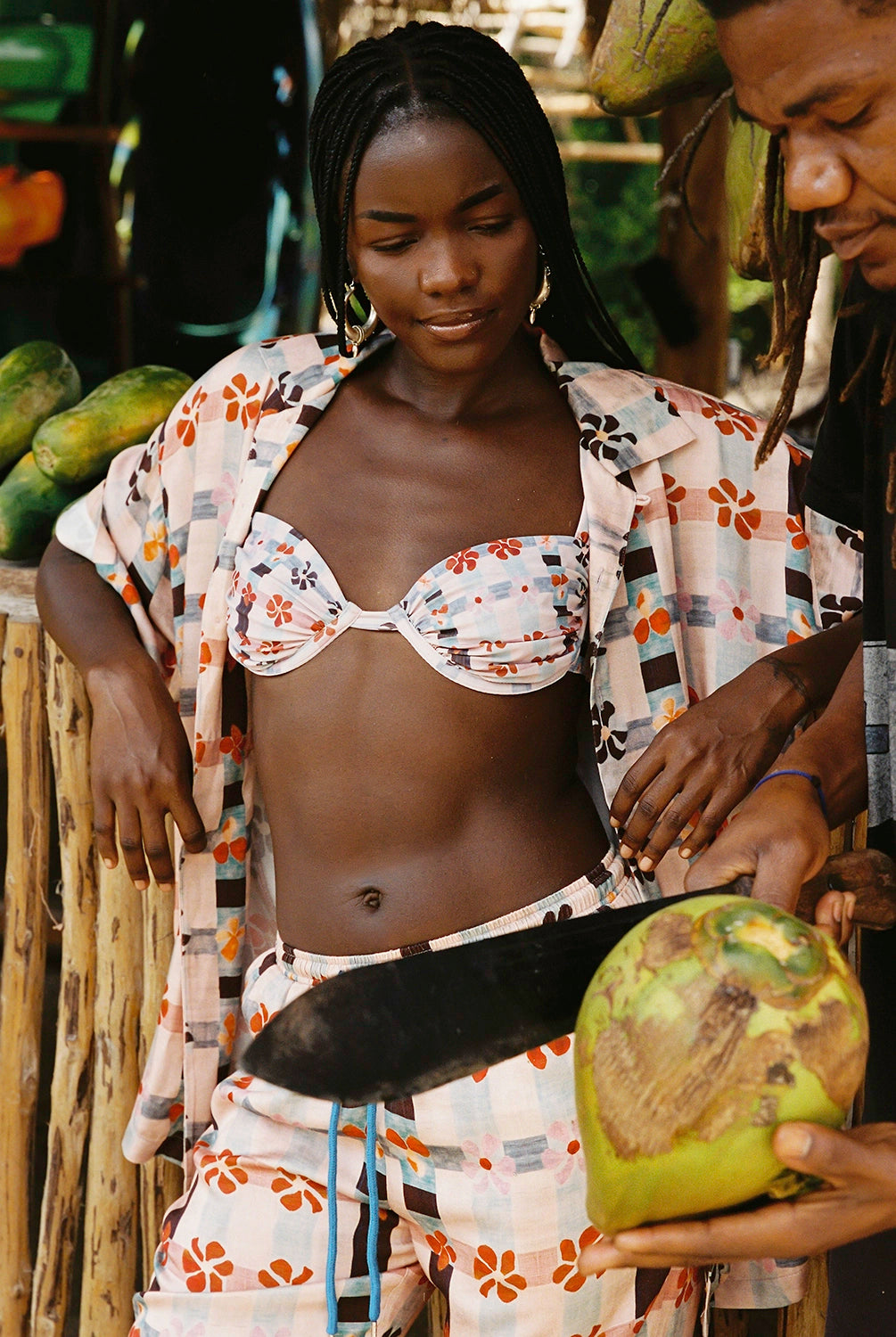 Kinga Csilla | Cuore Lae Shirt