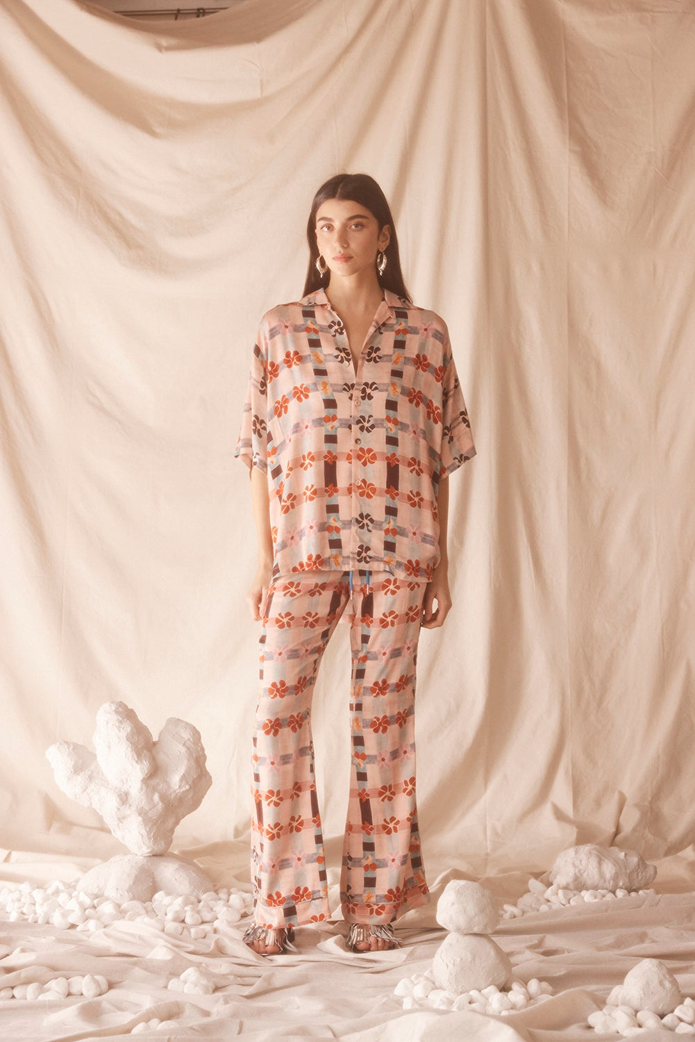 Kinga Csilla | Cuore Lae Shirt