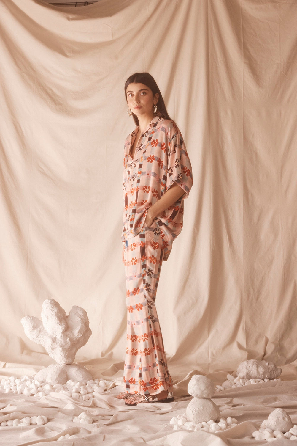 Kinga Csilla | Cuore Lae Shirt