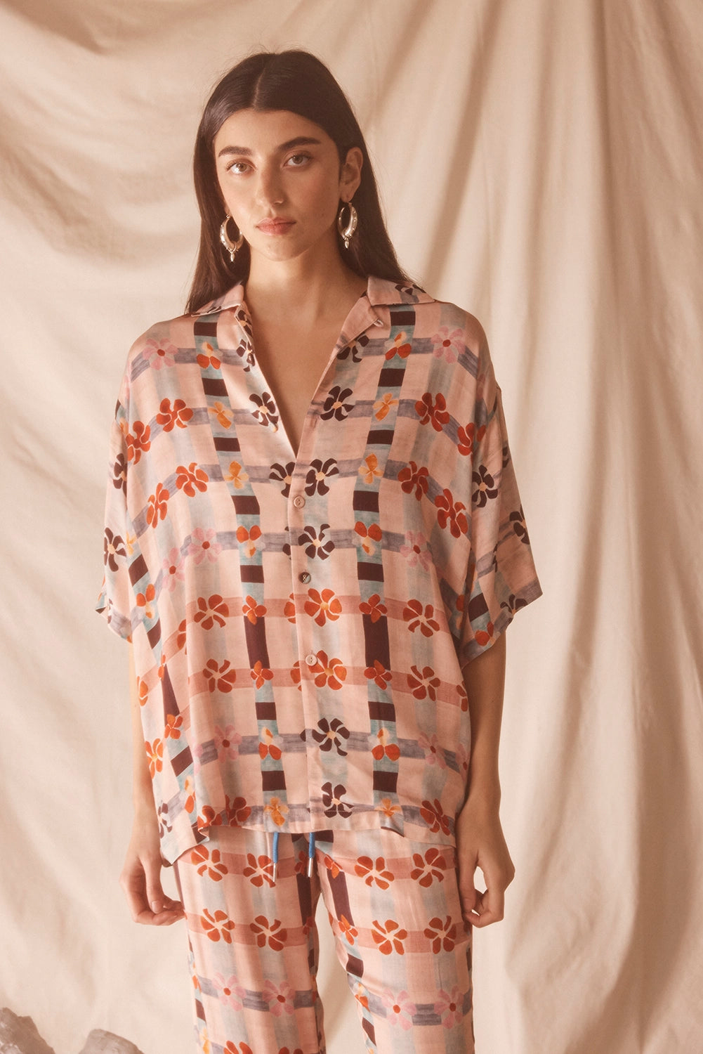 Kinga Csilla | Cuore Lae Shirt