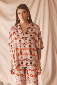 Kinga Csilla | Cuore Lae Shirt