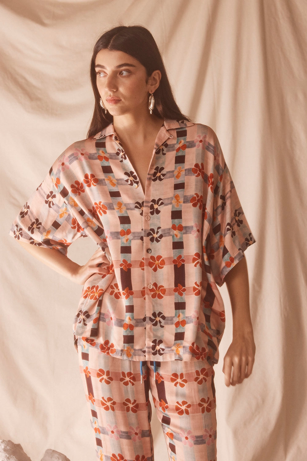 Kinga Csilla | Cuore Lae Shirt