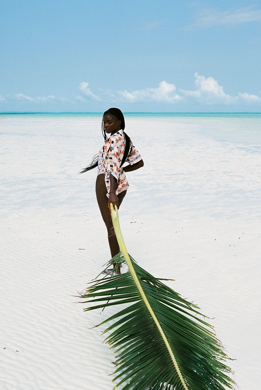 Kinga Csilla | Cuore Lae Shirt