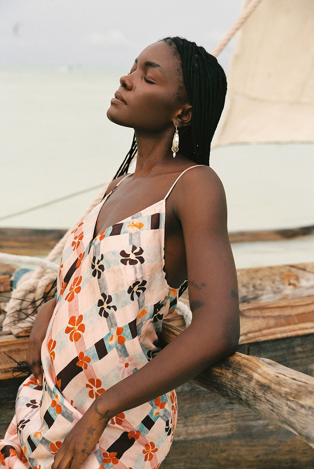 Kinga Csilla | Cuore Sia Slip Dress