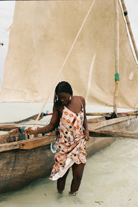 Kinga Csilla | Cuore Sia Slip Dress