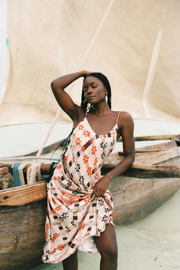 Kinga Csilla | Cuore Sia Slip Dress