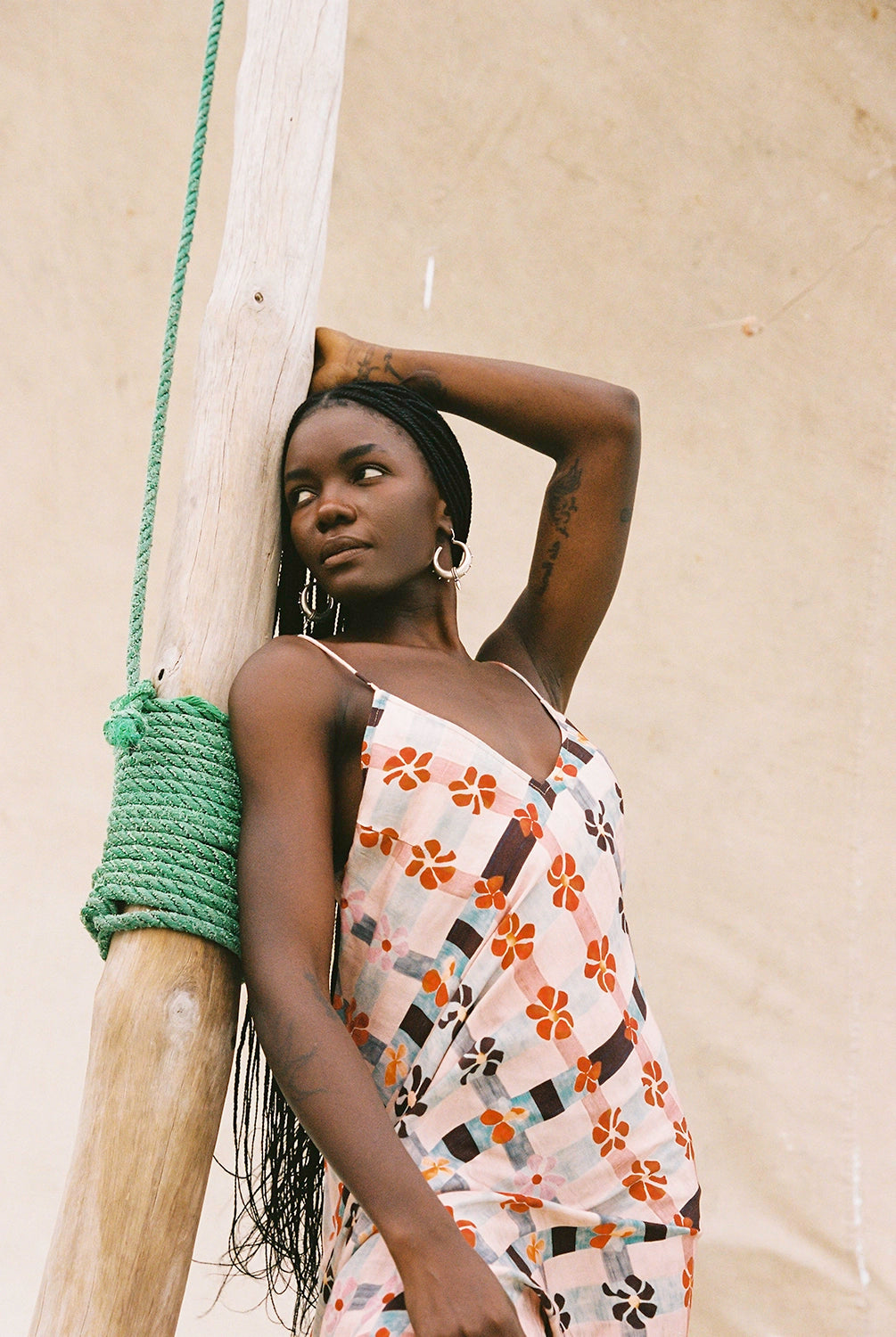 Kinga Csilla | Cuore Sia Slip Dress