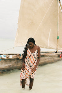 Kinga Csilla | Cuore Sia Slip Dress