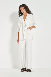 VERGE | CAYMAN JACKET - WHITE