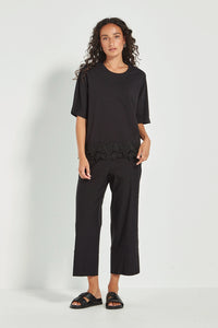 VERGE | RICO PANT - BLACK