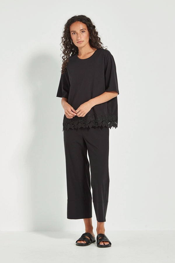 VERGE | RICO PANT - BLACK