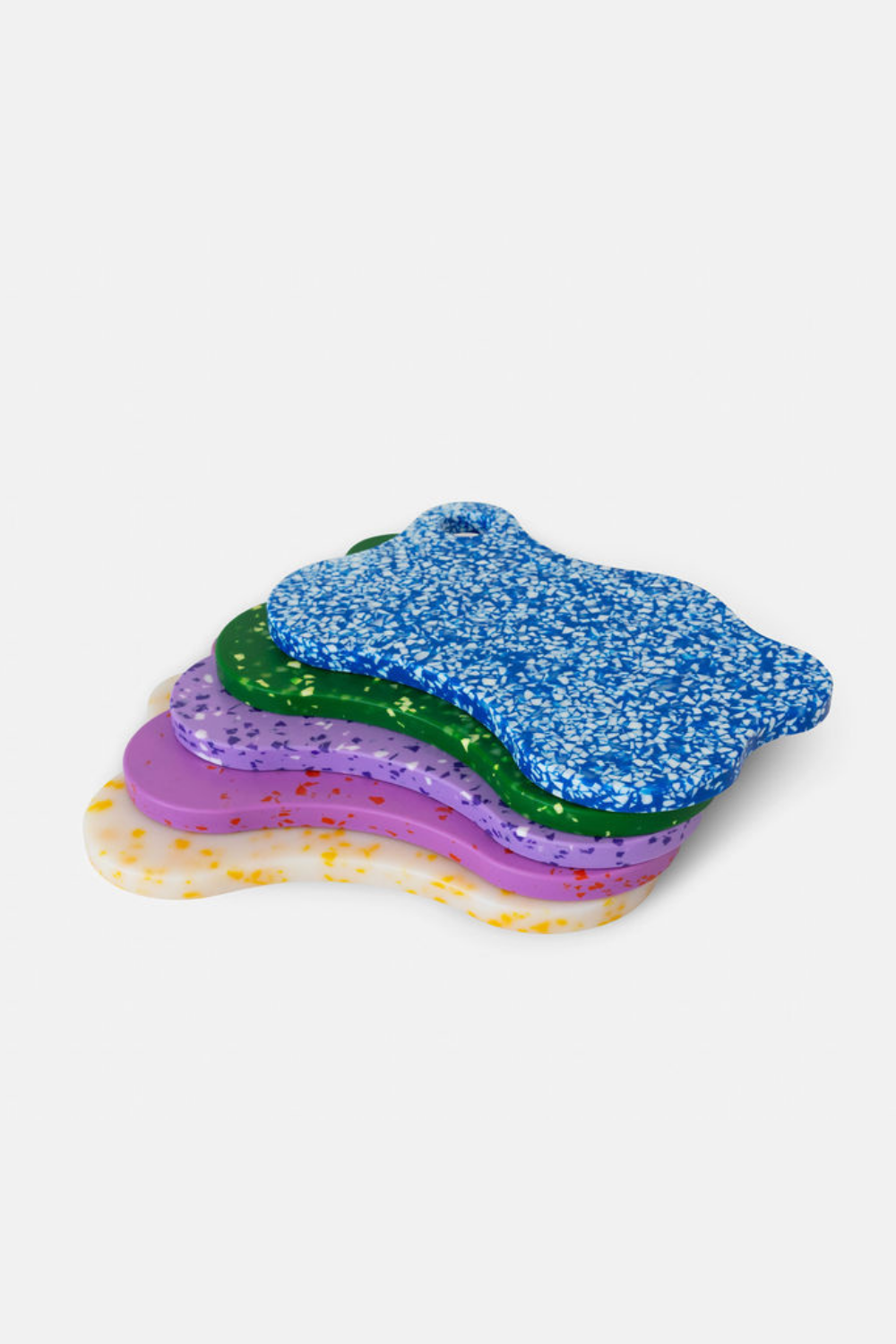 Nibble and Rest Blueberry Slice Chopping Board