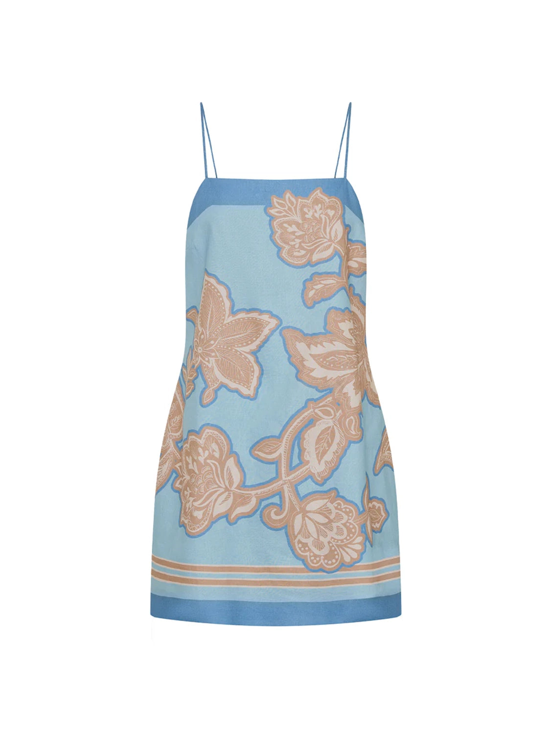 KIVARI | Coco Shift Mini Dress