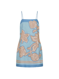 KIVARI | Coco Shift Mini Dress