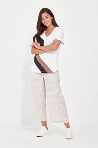 VERGE | ACROBAT TILE OKAWA PANT - BARK
