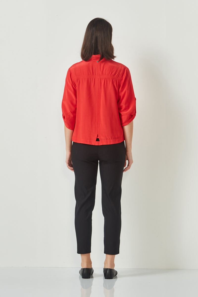 VERGE | COLT PANT - BLACK