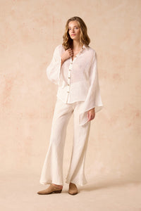 Estilo Emporio | Cono Shirt - Rete Panna