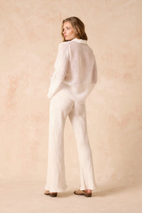 Estilo Emporio | Cono Shirt - Rete Panna