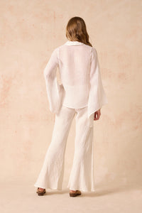 Estilo Emporio | Cono Shirt - Rete Panna