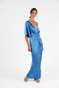 One Fell Swoop | Darcy Maxi - Ultamarine