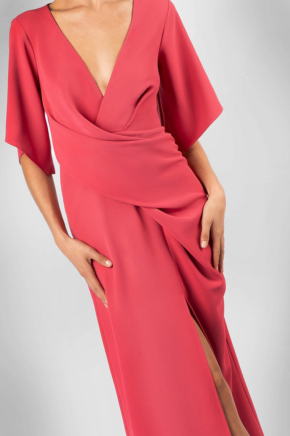 One Fell Swoop | Darcy Maxi - Ruby