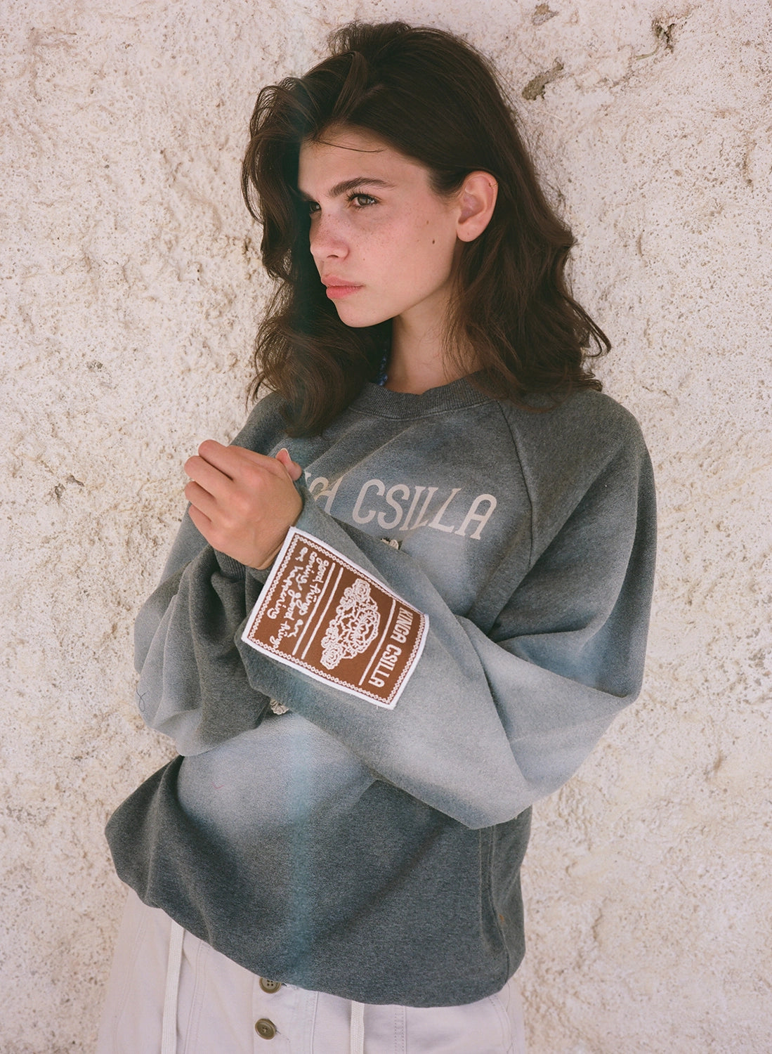 Kinga Csilla | Day Hearts Med Jumper