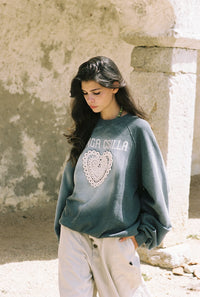 Kinga Csilla | Day Hearts Med Jumper
