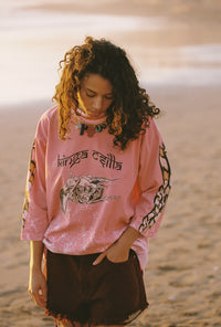 Kinga Csilla | Desert Racer Tee